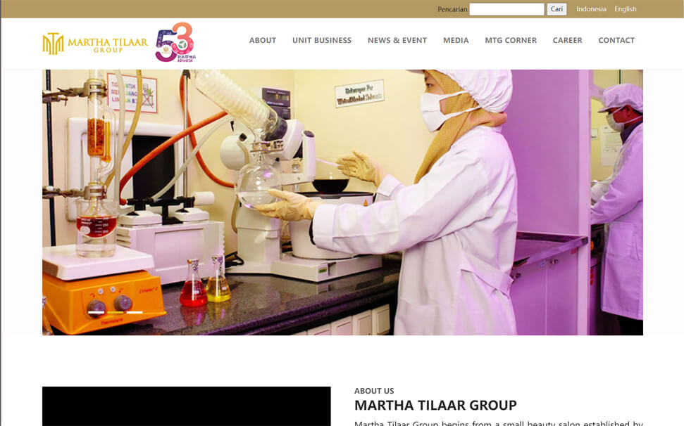 Martha Tilar Group
