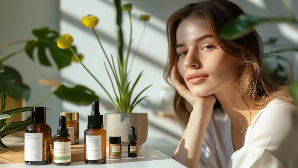 有机化妆品制造商