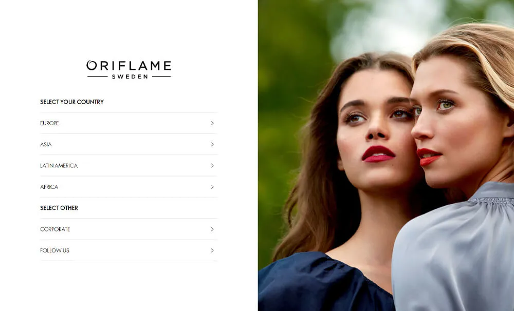 Oriflame