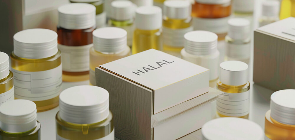 清真美容领域的自有品牌