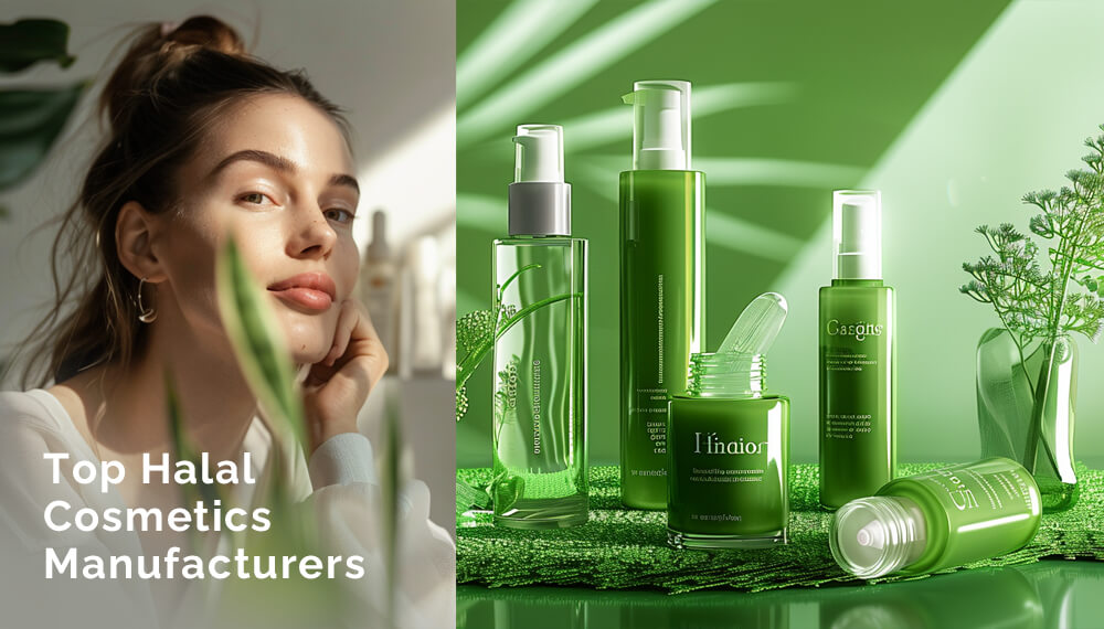 十大清真化妆品制造商