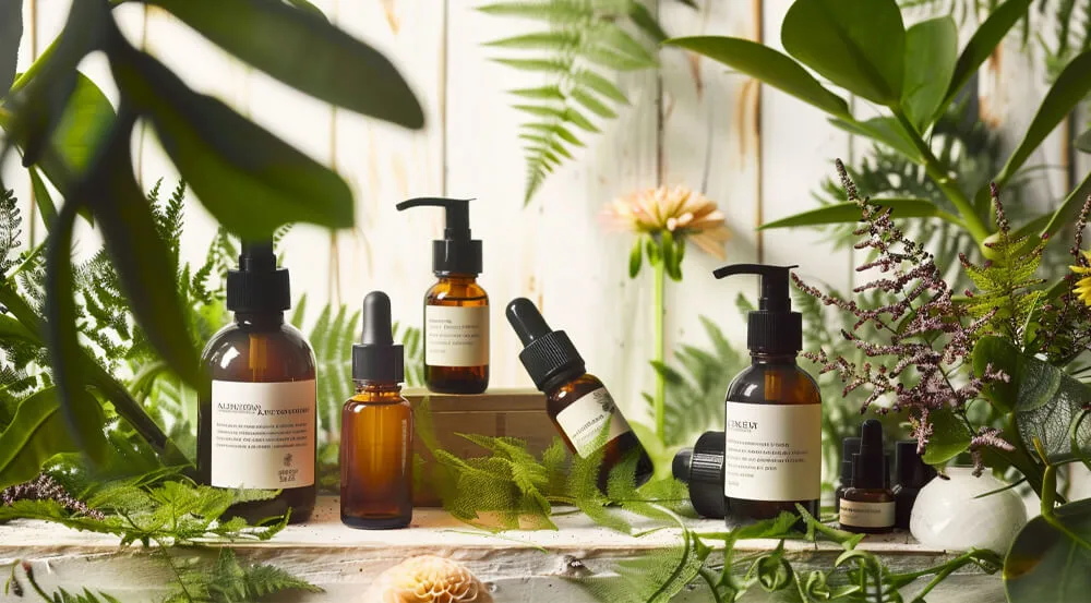 有机化妆品制造商