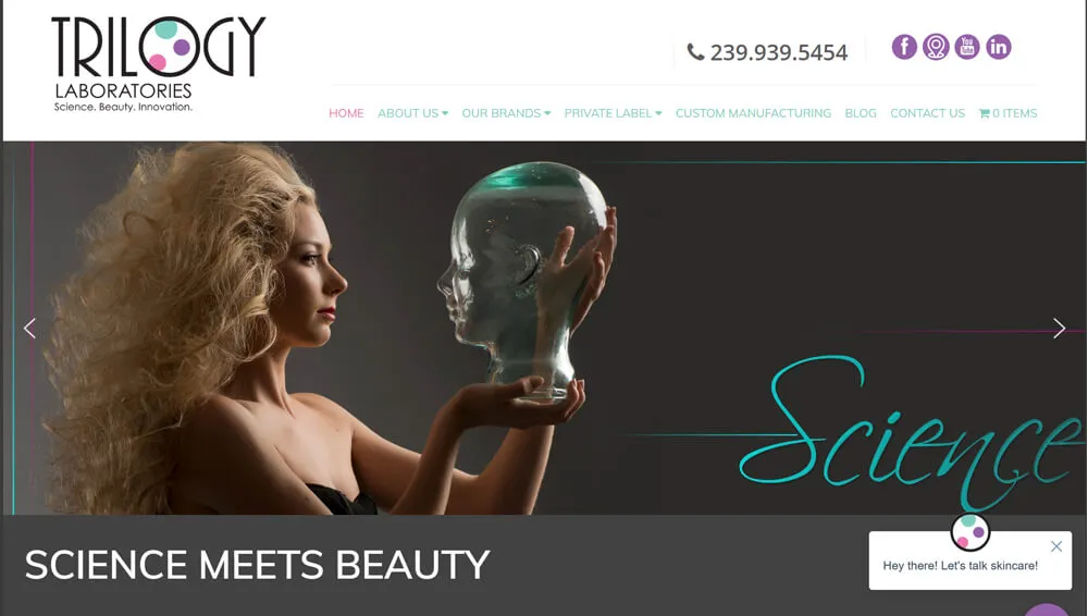 Trilogy Laboratories