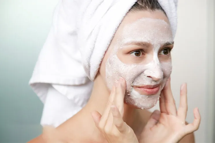 了解洁面乳的作用