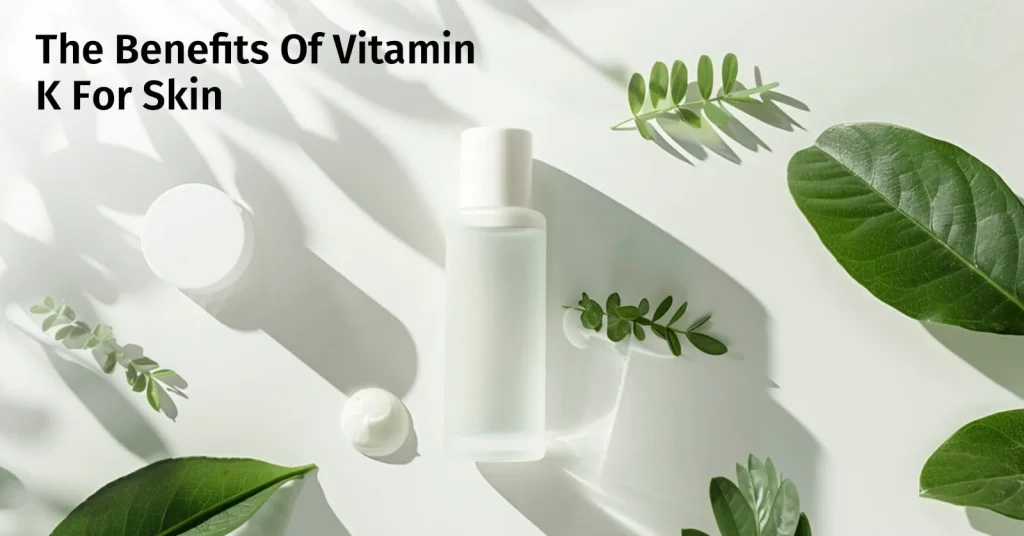 Unlocking Glowing Skin with Vitamin K