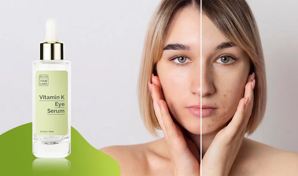 维生素K对皮肤的好处