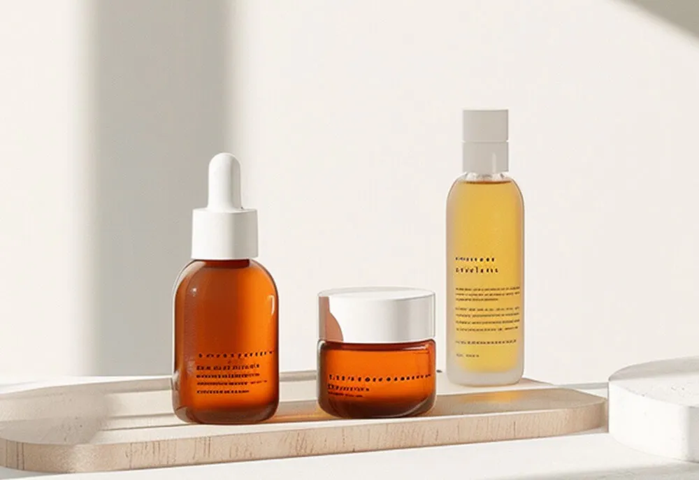 含维生素K的护肤产品