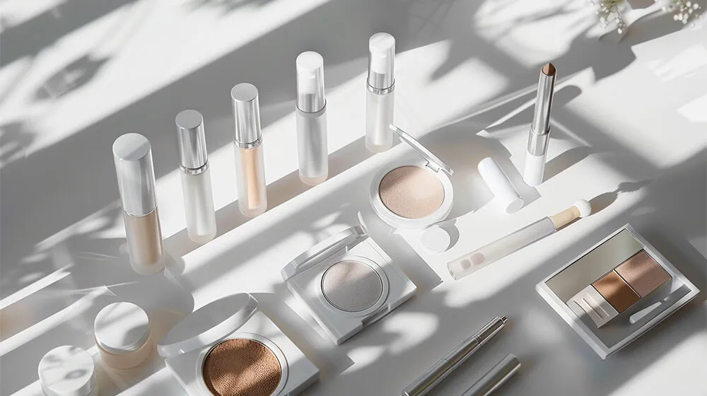 护肤品产品线