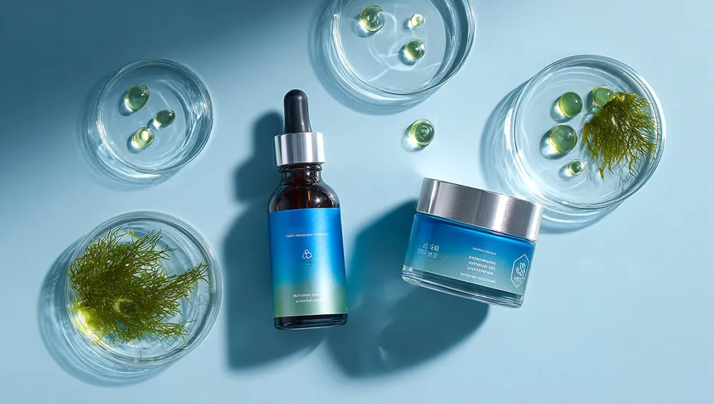 其他海洋生物聚合物