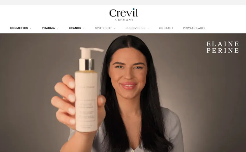 Crevil Cosmetics