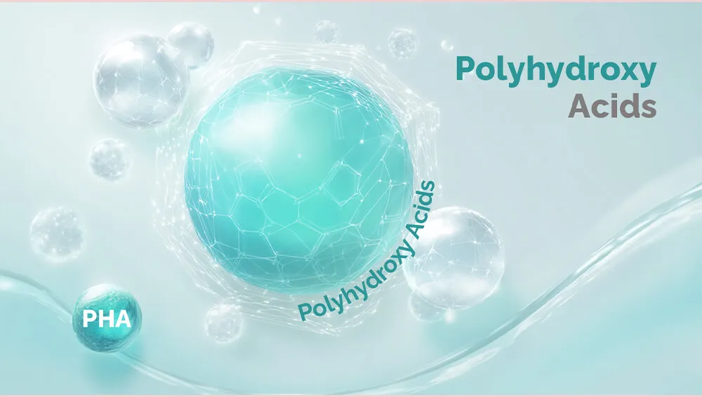 PHA（多羟基酸）