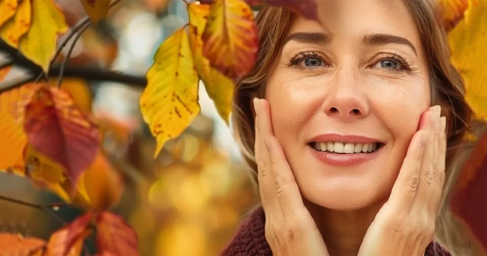 秋季护肤