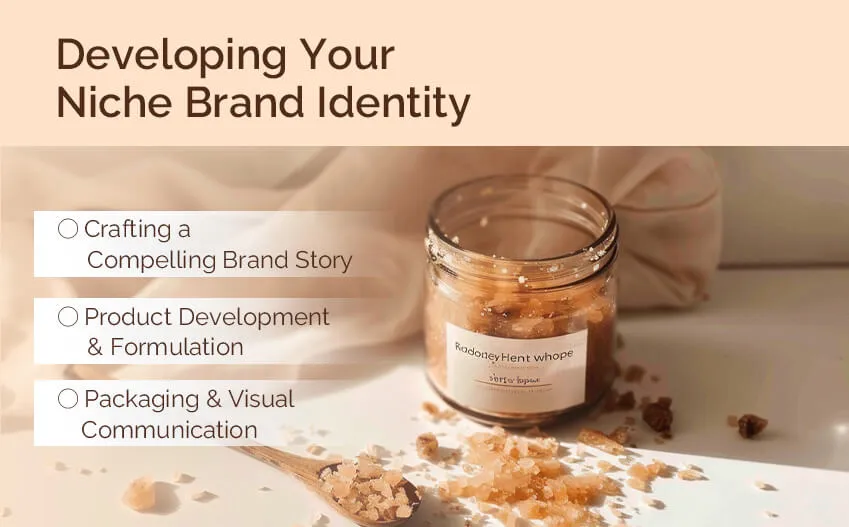 打造您的利基品牌形象