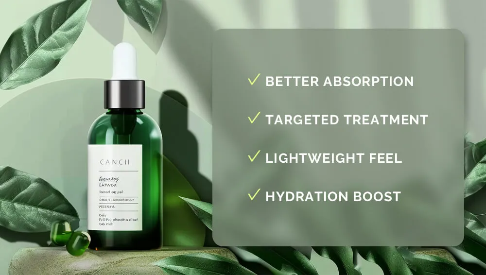 精华液的重要性