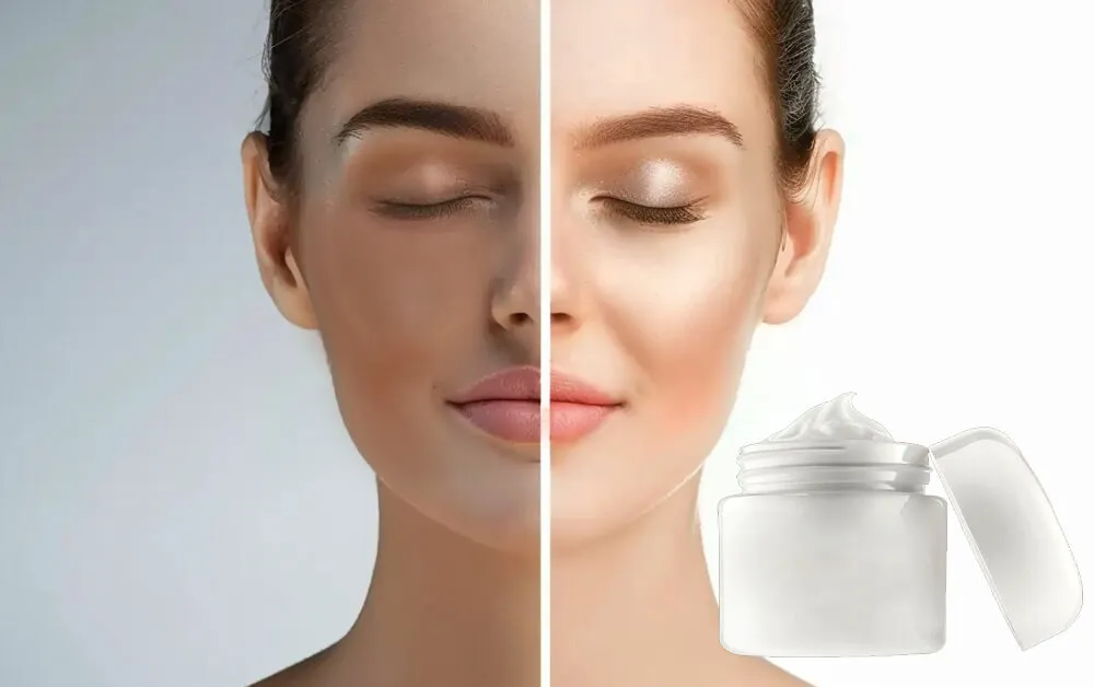 亮肤护肤品牌名称