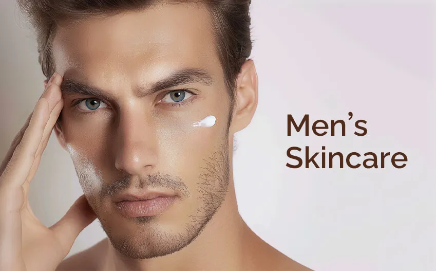 男士护肤