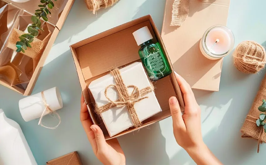 为您的品牌打造完美包装