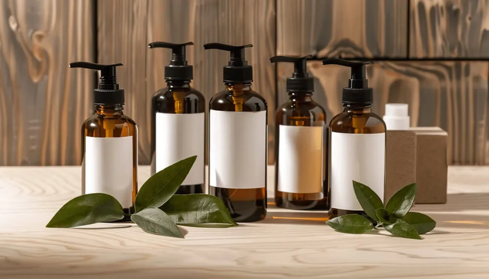 自有品牌精华液