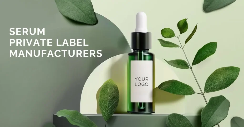 Serum Private Label Manufacturers