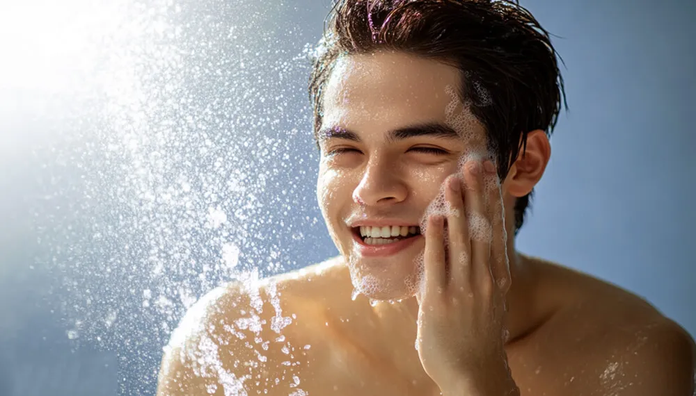 如何创办男士护肤系列