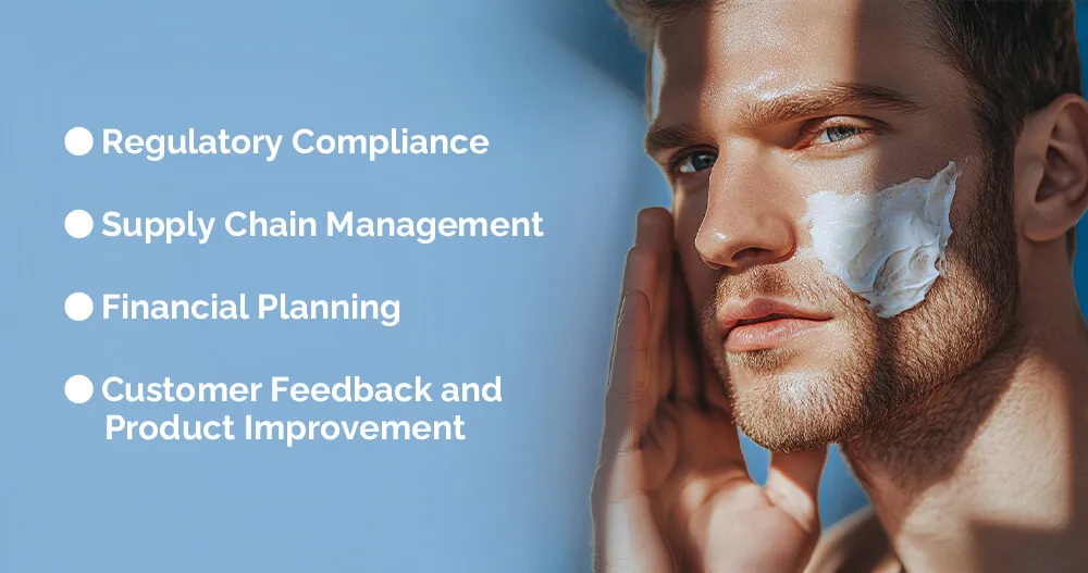 成功业务的关键考虑因素