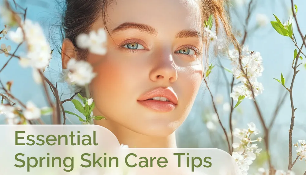 春季护肤小贴士