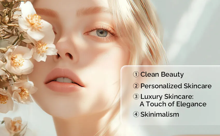 春季护肤趋势