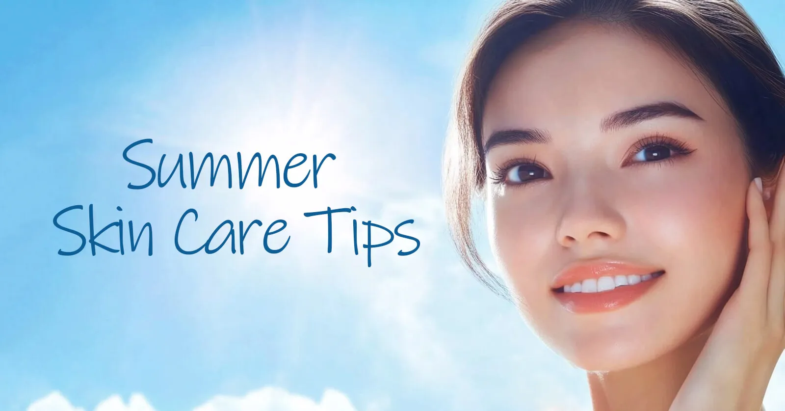 Summer Skin Care Tips