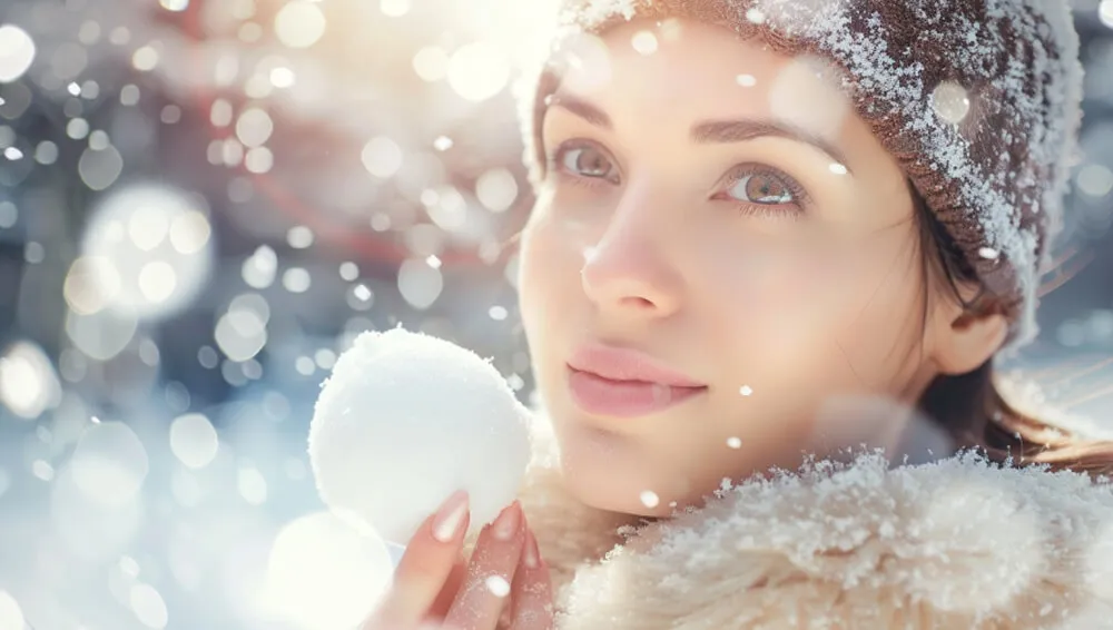 冬季护肤小贴士