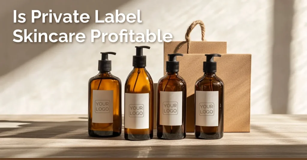 Is Private Label Skincare Profitable