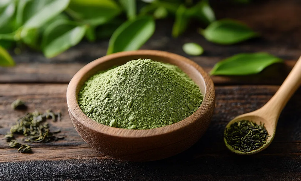 绿茶提取物