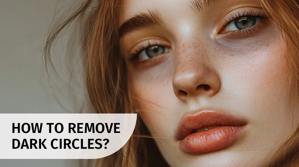 如何消除黑眼圈