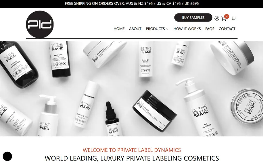 Private Label Dynamics