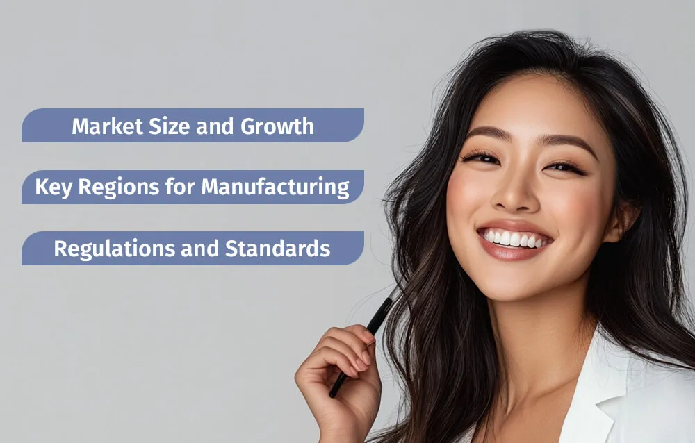 中国化妆品市场