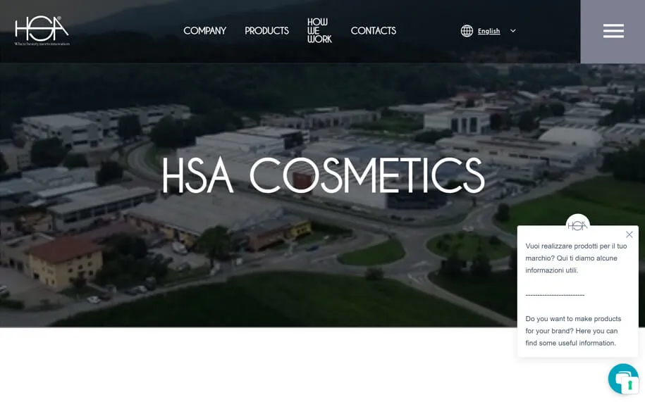 HSA Cosmetics