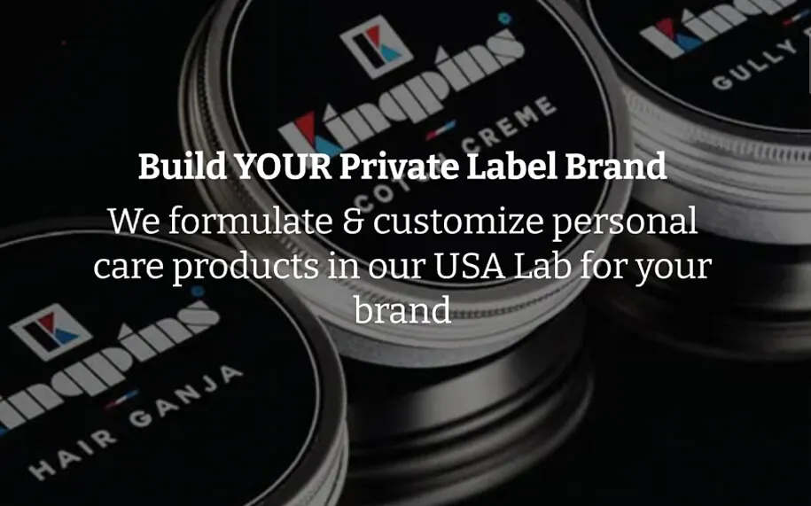 Private Label Grooming