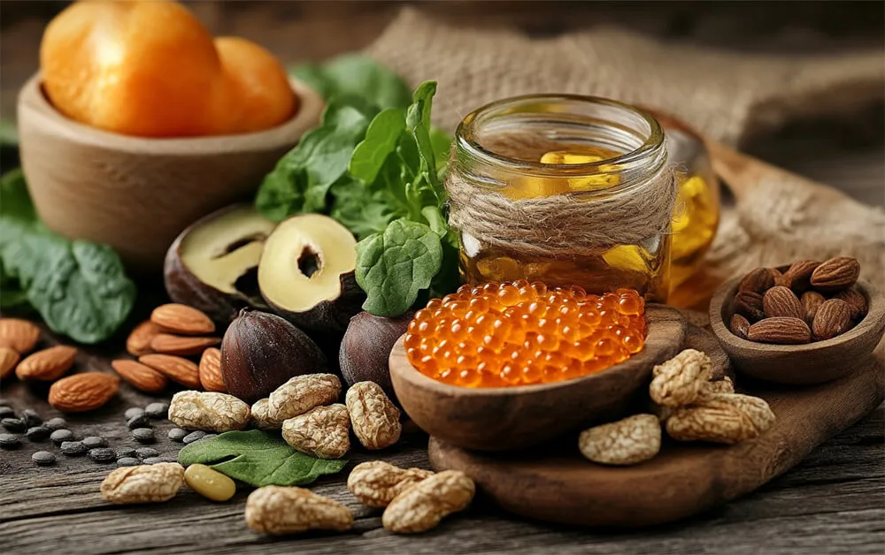 维生素E (生育酚)