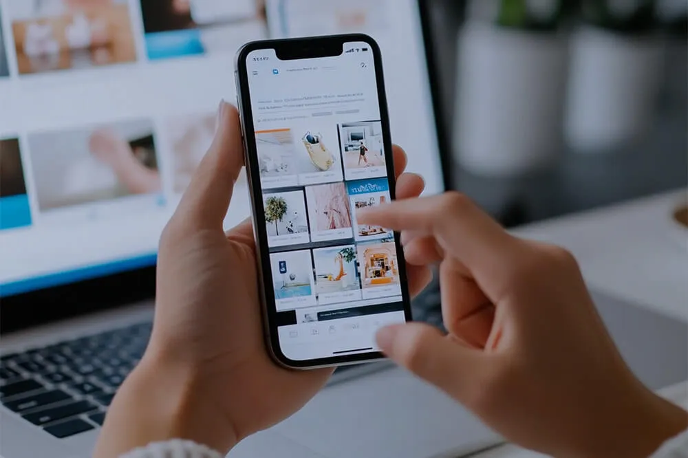 在互联网上寻找制造商