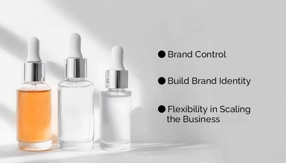 自有品牌护肤盈利