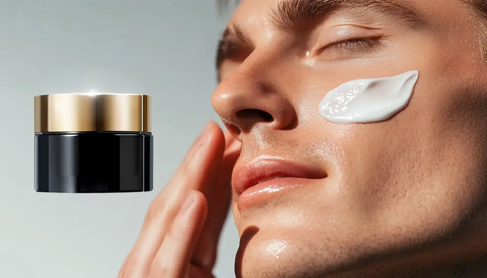 自有品牌男士护肤