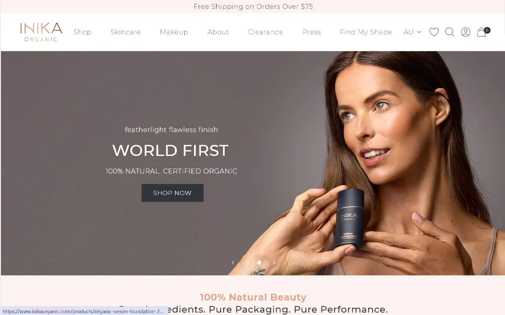Inika Cosmetics