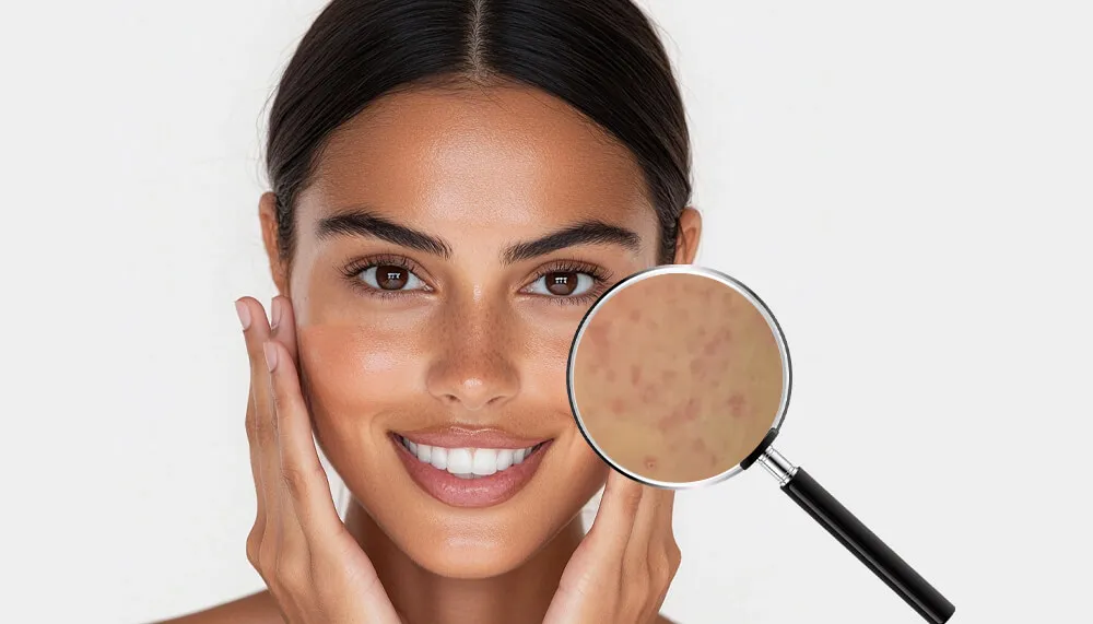 选择合适的祛痘产品
