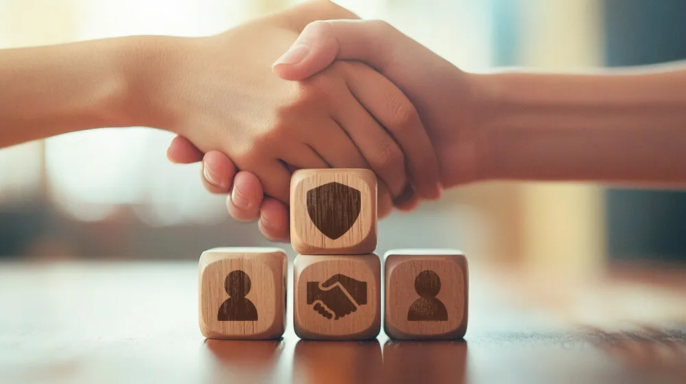 建立关系和信任