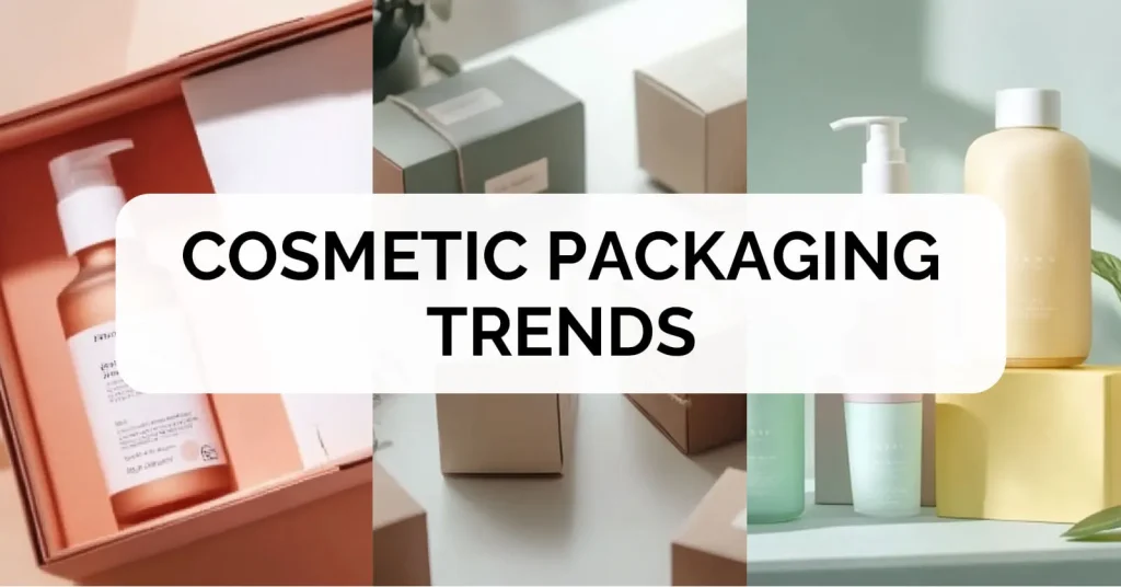 Cosmetic Packaging Trends