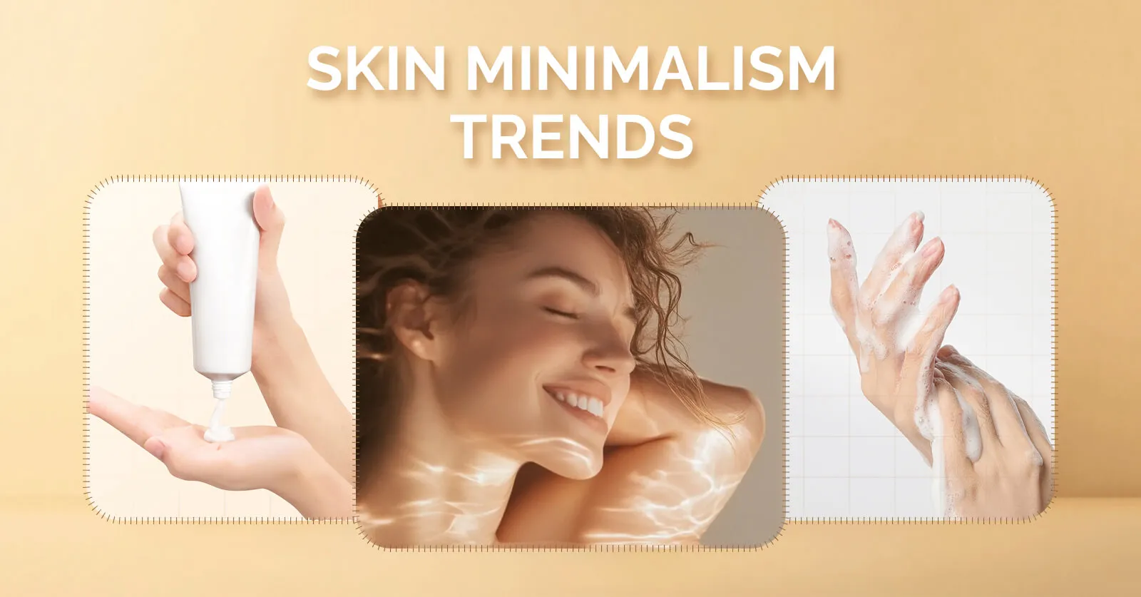 Skin Minimalism Trends