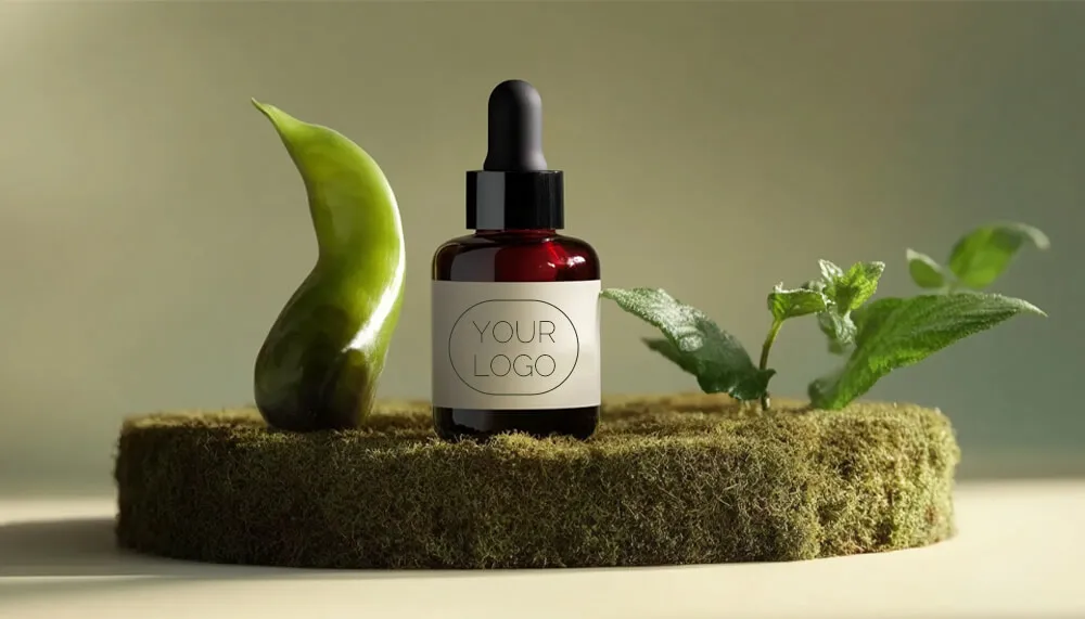 皮肤极简主义中的可持续性