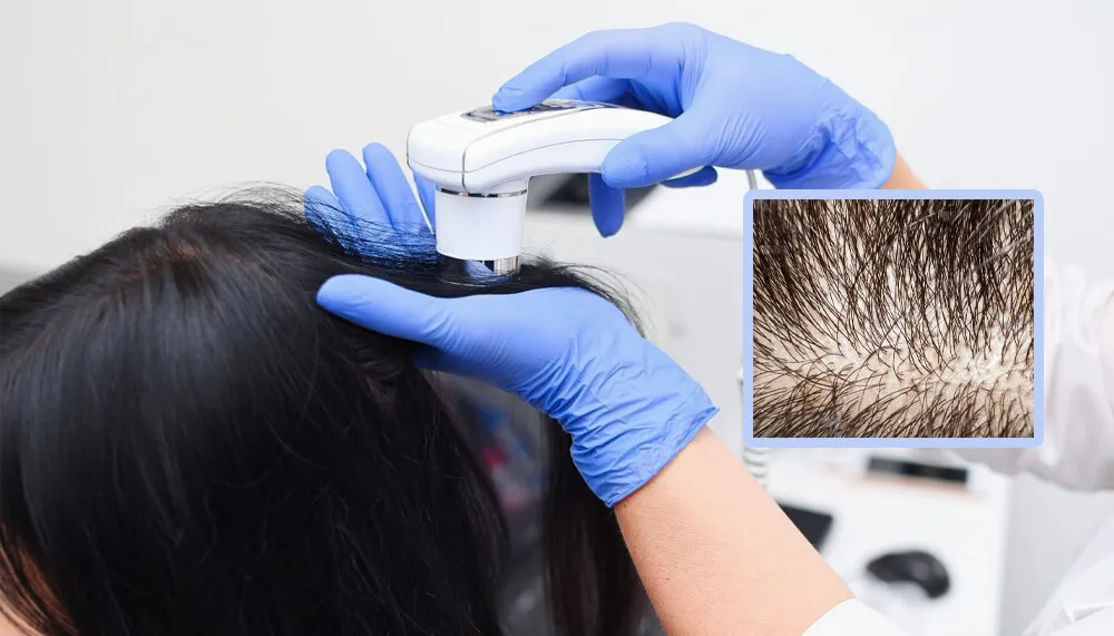 微生态平衡，促进头皮健康