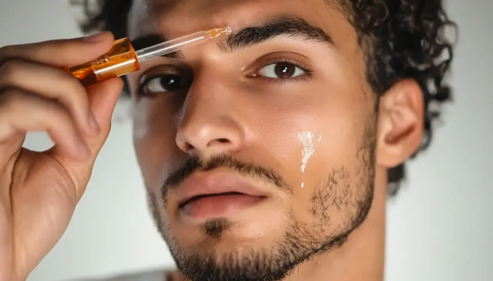 男性独特皮肤问题