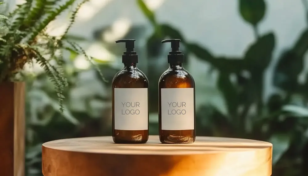 自有品牌可持续美容产品