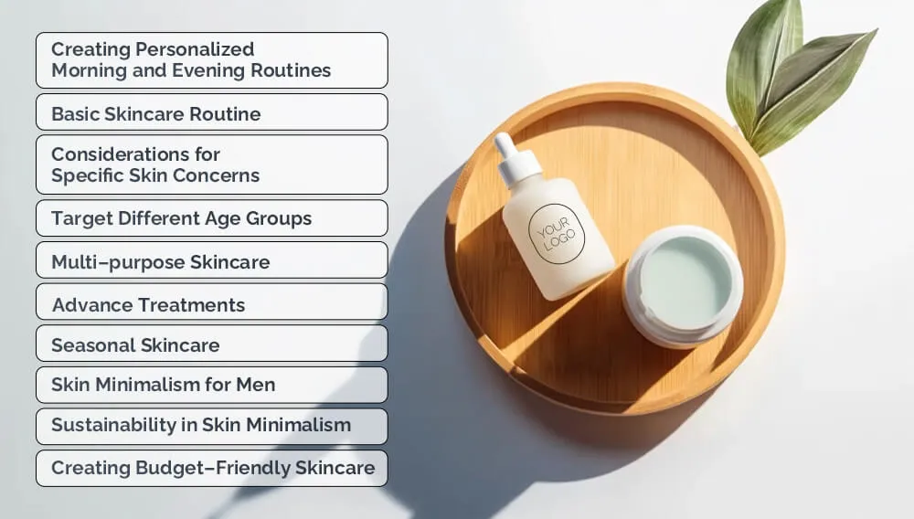 皮肤极简主义趋势